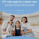 L19 180-Grad-Rotation 4K High-Definition-Reiserekorder, Wifi Version, Ordinary – Bild 7