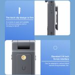 L19 180-Grad-Rotation 4K High-Definition-Reiserekorder, Wifi Version, Ordinary – Bild 9