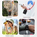 V2 170-Grad-Weitwinkel 2K High-Definition-Reiserecorder – Bild 12