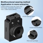 V2 170-Grad-Weitwinkel 2K High-Definition-Reiserecorder – Bild 3