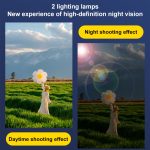 V2 170-Grad-Weitwinkel 2K High-Definition-Reiserecorder – Bild 6