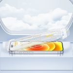 WK WTP-085 Speedy Serie Staubfreie Lager Anti-Peeping Hartglasfolie, For iPhone 15 Pro Max, For iPhone 15 Pro, For iPhone 15 Plus, For iPhone 15 – Bild 5