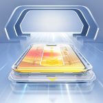 WK WTP-085 Speedy Serie Staubfreie Lager Anti-Peeping Hartglasfolie, For iPhone 15 Pro Max, For iPhone 15 Pro, For iPhone 15 Plus, For iPhone 15 – Bild 6