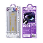 WK WTP-085 Speedy Serie Staubfreie Lager Anti-Peeping Hartglasfolie, For iPhone 15 Pro Max, For iPhone 15 Pro, For iPhone 15 Plus, For iPhone 15 – Bild 7