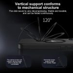 Matte Textur 360 Grad Rotary Tone Holder MagSafe Telefonhülle, For iPhone 13, For iPhone 12 – Bild 6