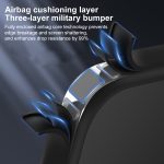 Matte Textur 360 Grad Rotary Tone Holder MagSafe Telefonhülle, For iPhone 15 Plus, For iPhone 15 – Bild 9