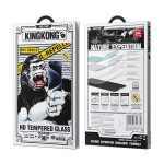 WK WTP-087 Space King Kong 9D Curved HD Displayschutz aus gehärtetem Glas, For iPhone 16 Pro Max, For iPhone 16 Pro, For iPhone 16 Plus / 15 Plus, For iPhone 16 / 15 – Bild 4