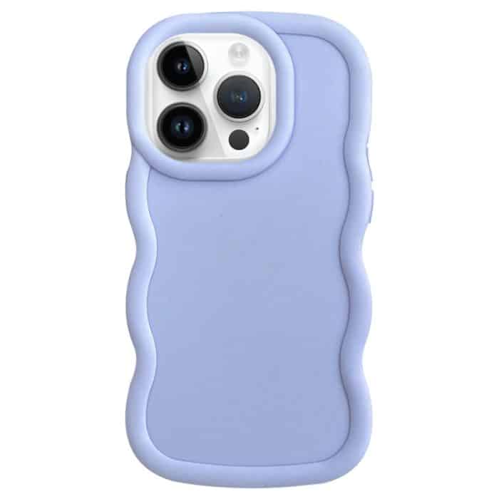 TPU-Telefonhülle in Form einer großen Welle, For iPhone 12 Pro Max, For iPhone 12 Pro, For iPhone 11 Pro Max, For iPhone 11 – Bild 1