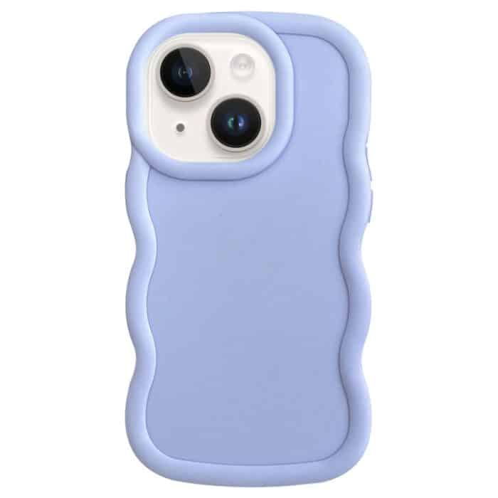 TPU-Telefonhülle in Form einer großen Welle, For iPhone 14, For iPhone 14 Pro, For iPhone 14 Pro Max, For iPhone 7 / 8 / SE 2020 2022 – Bild 1
