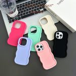 TPU-Telefonhülle in Form einer großen Welle, For iPhone 11 Pro, For iPhone X / XS, For iPhone XR, For iPhone 16 Pro – Bild 2