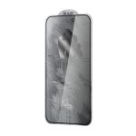 WK WTP-088 Space King Kong 9D gebogene 28-Grad-Sichtschutzfolie aus gehärtetem Glas, For iPhone 16 Pro Max, For iPhone 16 Pro, For iPhone 16 Plus / 15 Plus, For iPhone 16 / 15