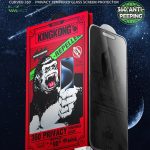 WK WTP-089 Space King Kong 9D gebogene 360-Grad-Sichtschutzfolie aus gehärtetem Glas, For iPhone 16 Pro Max, For iPhone 16 Pro, For iPhone 16 Plus / 15 Plus, For iPhone 16 / 15 – Bild 2