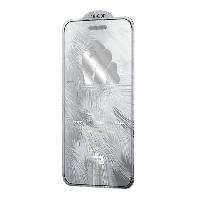 WK WTP-090 Space King Kong 9D gebogene, mattierte Hartglasfolie, For iPhone 16 Pro Max, For iPhone 16 Pro, For iPhone 16 Plus / 15 Plus, For iPhone 16 / 15 – Bild 1