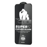 WK WTP-091 King Kong 6D gebogene HD-Hartglasfolie, For iPhone 16 Pro Max, For iPhone 16 Pro, For iPhone 16 Plus / 15 Plus, For iPhone 16 / 15