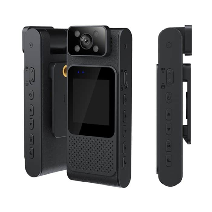 EDA007079201.jpg L18 180-Grad-Rotationsobjektiv Hochauflösender Reiserekorder, 2K WiFi, 1080P – Bild 1