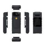 L18 180-Grad-Rotationsobjektiv Hochauflösender Reiserekorder, 2K WiFi, 1080P – Bild 2