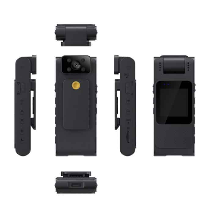 L18 180-Grad-Rotationsobjektiv Hochauflösender Reiserekorder, 2K WiFi, 1080P – Bild 2