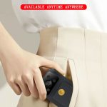 L18 180-Grad-Rotationsobjektiv Hochauflösender Reiserekorder, 2K WiFi, 1080P – Bild 5