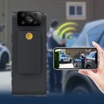 L18 180-Grad-Rotationsobjektiv Hochauflösender Reiserekorder, 2K WiFi, 1080P – Bild 6