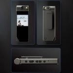 B40 1080P Tragbare Minikamera HD-Videorecorder unterstützt Nachtsicht, B40 Night Vision – Bild 3