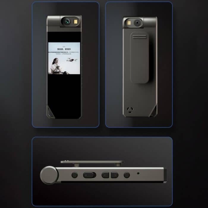 B40 1080P Tragbare Minikamera HD-Videorecorder unterstützt Nachtsicht, B40 Night Vision – Bild 3