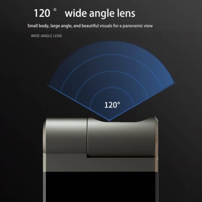 B40 1080P Tragbare Minikamera HD-Videorecorder unterstützt Nachtsicht, B40 Night Vision – Bild 7