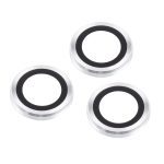 Gehärtetes Glas CD Texture Rückkamera Film, For iPhone 16 Pro / 16 Pro Max – Bild 2