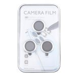 Gehärtetes Glas CD Texture Rückkamera Film, For iPhone 16 Pro / 16 Pro Max – Bild 3