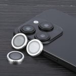 Gehärtetes Glas CD Texture Rückkamera Film, For iPhone 16 Pro / 16 Pro Max – Bild 4