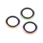 Kamerafolie aus gehärtetem Metallglas für die Rückseite, For iPhone 16 Pro / 16 Pro Max – Bild 2