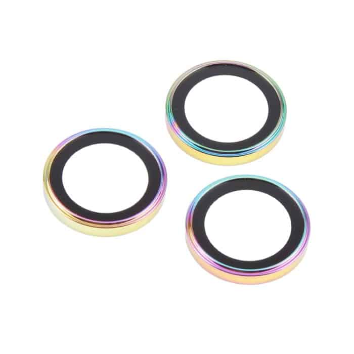 Kamerafolie aus gehärtetem Metallglas für die Rückseite, For iPhone 16 Pro / 16 Pro Max – Bild 2