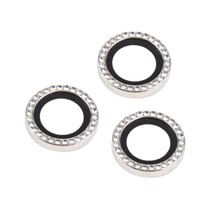 9H Point Drill Kameraobjektiv-Schutzring, For iPhone 16 Pro / 16 Pro Max – Bild 2