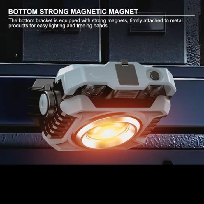 KXK-786 Multifunktionales Flutlicht-Scheinwerfer-tragbares Arbeitslicht für den Außenbereich, KXK-786 – Bild 12