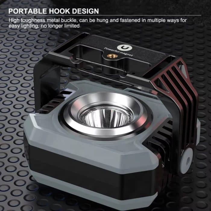 KXK-786 Multifunktionales Flutlicht-Scheinwerfer-tragbares Arbeitslicht für den Außenbereich, KXK-786 – Bild 15