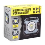 KXK-786 Multifunktionales Flutlicht-Scheinwerfer-tragbares Arbeitslicht für den Außenbereich, KXK-786 – Bild 5
