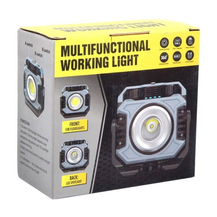 KXK-786 Multifunktionales Flutlicht-Scheinwerfer-tragbares Arbeitslicht für den Außenbereich, KXK-786 – Bild 5