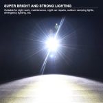 KXK-786 Multifunktionales Flutlicht-Scheinwerfer-tragbares Arbeitslicht für den Außenbereich, KXK-786 – Bild 8