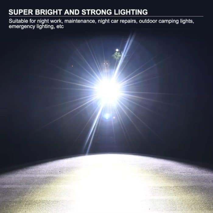 KXK-786 Multifunktionales Flutlicht-Scheinwerfer-tragbares Arbeitslicht für den Außenbereich, KXK-786 – Bild 8