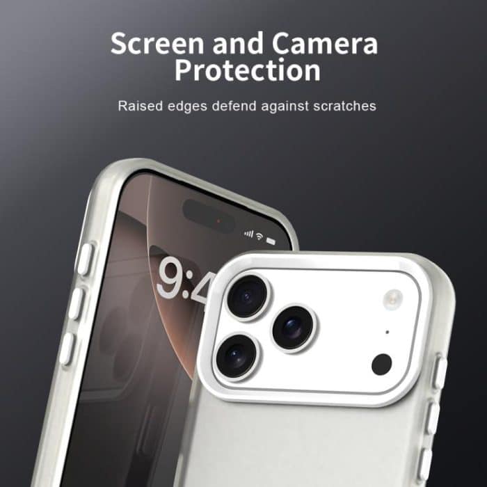 Fruit Candy PC Hybrid TPU Stoßfeste Handyhülle, For iPhone 17 Pro Max, For iPhone 17 Pro, For iPhone 17 – Bild 6