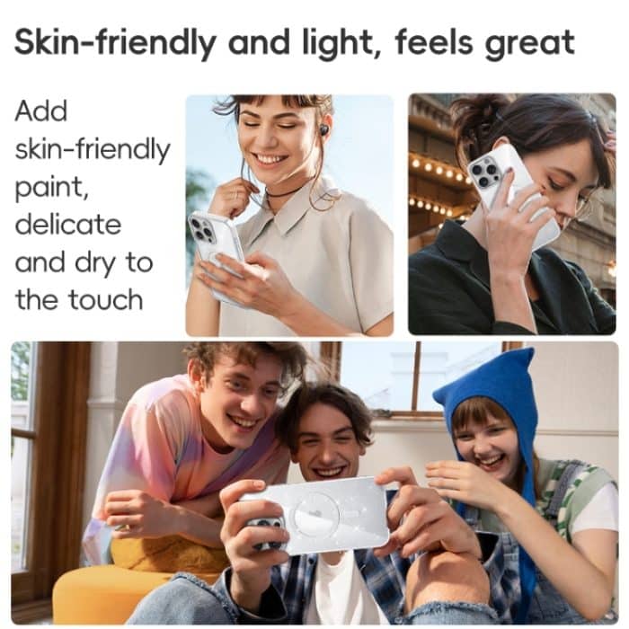 Shiny Shield MagSafe Objektivhalter-Telefonhülle, For iPhone 14 Pro Max, For iPhone 13 Pro Max, For iPhone 13 Pro, For iPhone 13 – Bild 7