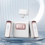 SX88 1 TX + 2 RX Intelligente Rauschunterdrückung Lavalier-Funkmikrofon, Type-C, 8 Pin