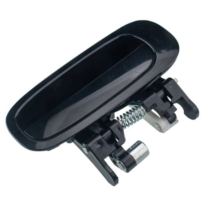 2 PCS Auto Heckklappe Außengriff 69240-02040 + 69240-02040 für Toyota Corolla 1998-2002 – Bild 2