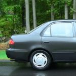 2 PCS Auto Heckklappe Außengriff 69240-02040 + 69240-02040 für Toyota Corolla 1998-2002 – Bild 7