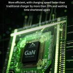 WK WP-U157 67 W USB-C / Typ-Cx2, USB-GaN-Schnellladegerät, EU Plug, UK Plug – Bild 7