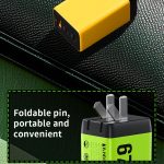 WK WP-U157 67 W USB-C / Typ-Cx2, USB-GaN-Schnellladegerät, EU Plug, UK Plug – Bild 8