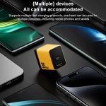 WK WP-U36 35 W USB-C / Typ-C, USB GaN Schnellladegerät, EU Plug, UK Plug – Bild 6