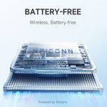 Smart Ink Screen MagSafe Magnetische DIY Brieftasche Kartenhalterhülle – Bild 7