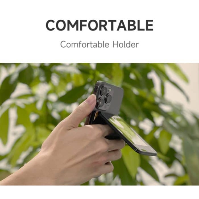 Smart Ink Screen MagSafe Magnetische DIY Brieftasche Kartenhalterhülle – Bild 9