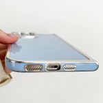 Galvanisierte einfarbige TPU-Telefonhülle mit feinen Löchern, For iPhone 12 Pro Max, For iPhone 12 Pro, For iPhone 11 Pro Max, For iPhone 11 – Bild 5