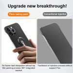 Backlack 360 Grad drehbarer Halter ohne Rahmen PC-Telefonhülle, For iPhone 15 Pro Max, For iPhone 15 Pro, For iPhone 15 Plus, For iPhone 15 – Bild 4